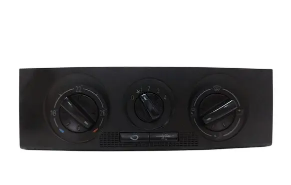 Skoda Fabia Mk1 (6Y) Climate control unit 6Y0820045