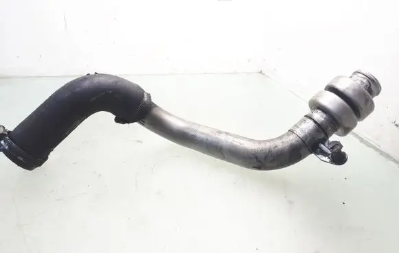 Renault Scenic II - Grand scenic II Intercooler hose/pipe 7087301003C 8200185556