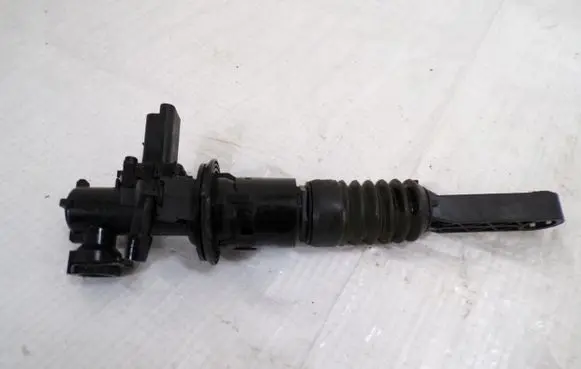 Opel Corsa F Clutch slave cylinder 9824254980