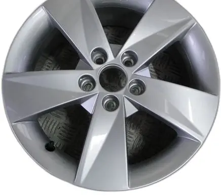 Skoda Fabia Mk2 (5J) R15 alloy rim 