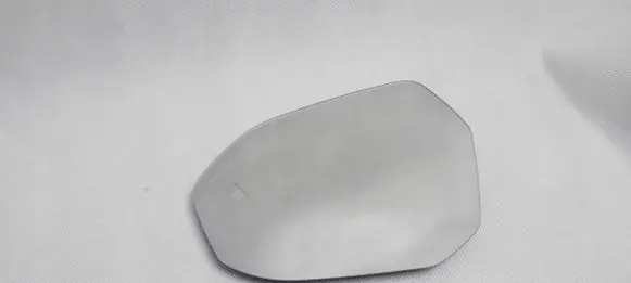 BMW 7 G70 Wing mirror glass 6004883