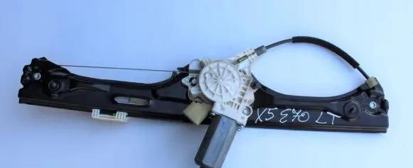 BMW X5 E70 Sliding door window regulator with motor 7166381