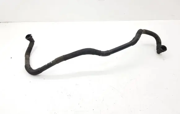 Citroen DS5 Engine coolant pipe/hose 9673253080
