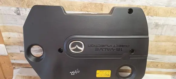 Mazda 5 Engine cover (trim)