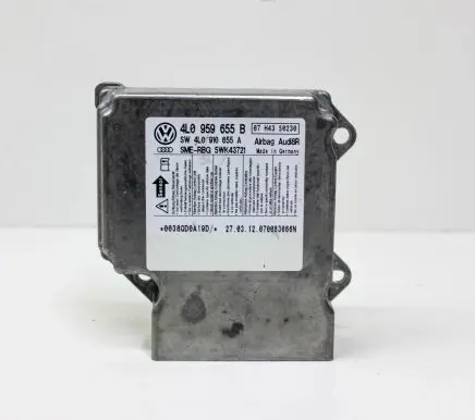 Audi Q7 4L Airbag control unit/module 4L0959655B