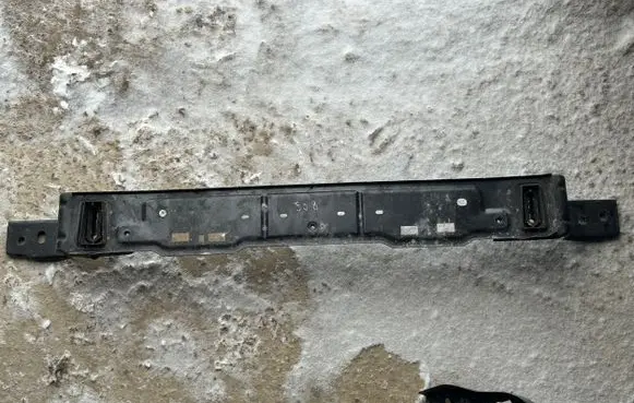 Citroen C4 Grand Picasso Radiator support slam panel bracket 