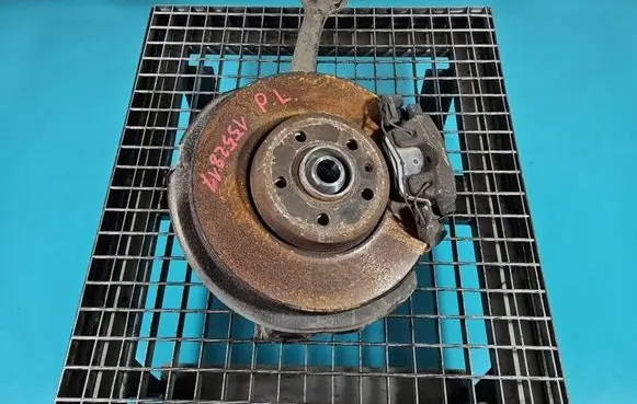 Audi A4 S4 B8 8K Front wheel hub spindle knuckle IMPRK1552811