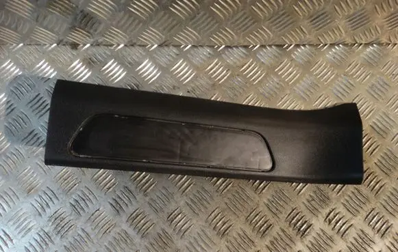 Porsche 997 Thresholds for All-terrain vehicles 