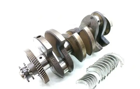 Crankshaft