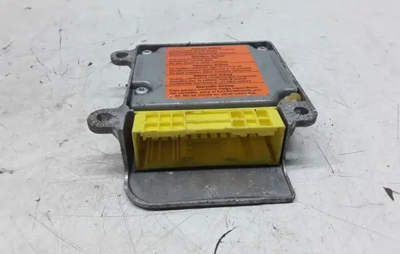Volkswagen PASSAT B5 Airbag control unit/module 6Q0909605B