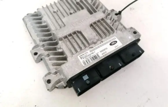 Land Rover Range Rover Sport L320 Engine control unit/module 5WS40278BT 5WS40278B-T