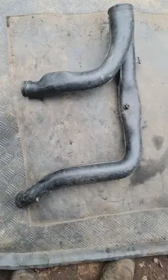 Volvo S80 Turbo air intake inlet pipe/hose 9209953