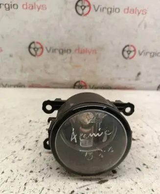 Renault Scenic II - Grand scenic II Front fog light 8200074008 89202502