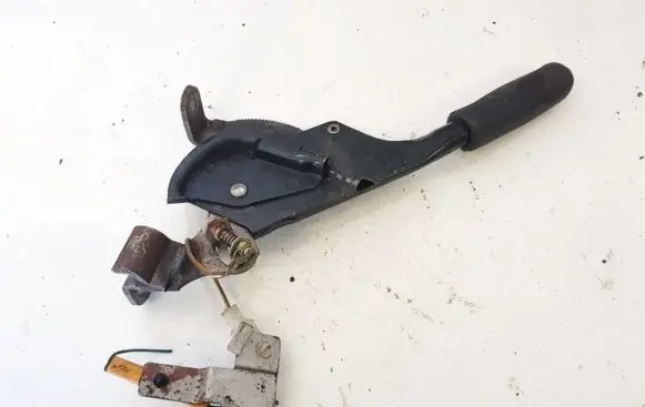 Mazda 121 Handbrake/parking brake lever assembly
