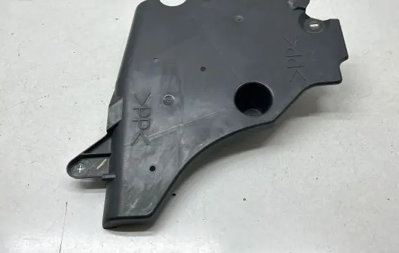 Renault Captur Trunk boot underbody cover/under tray 748A31196R