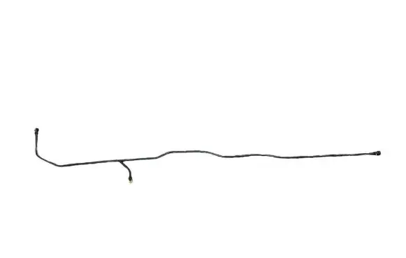 Jaguar XJ X351 Fuel line pipe DW9395284CB
