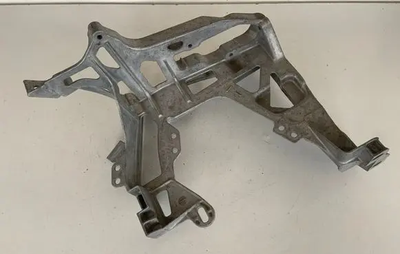 Mercedes-Benz C W205 Side radiator support slam panel A2056225300