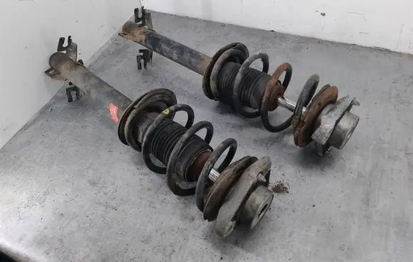 Front shock absorber/damper