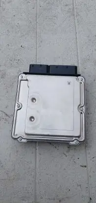 Audi A5 8T 8F Engine control unit/module 8K1907401A
