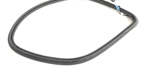 Mercedes-Benz GLS X166 Rubber seal rear door A1666806501 A1666808900