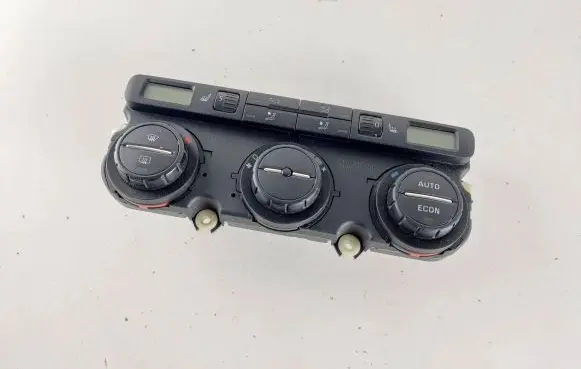 Skoda Octavia Mk2 (1Z) Climate control unit 1Z0907044S SW0402 5HB00873241