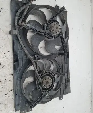 Fan set