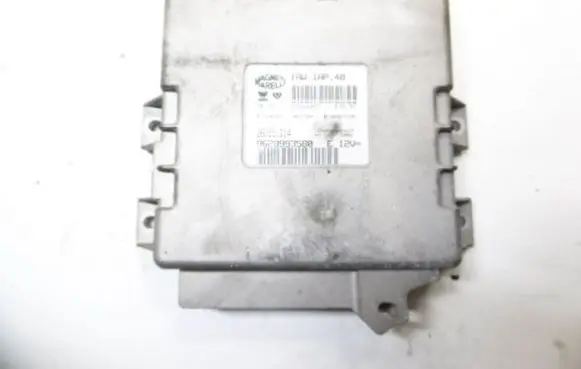 Citroen Berlingo Engine control unit/module ECU 9628993580