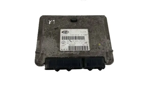 Fiat Seicento/600 Engine control unit/module 55187372 6160062705 3NGEHWXAF