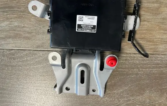 Toyota bZ4X Other devices 892D042020