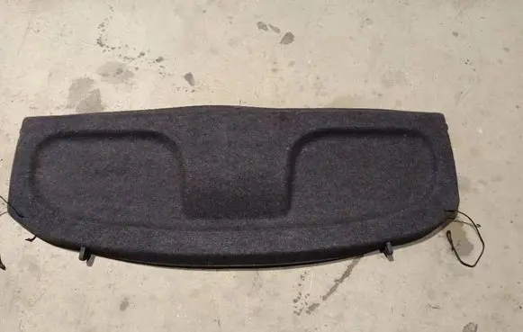 Toyota Yaris Parcel shelf 