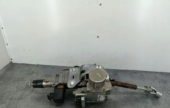 Renault Megane II Steering wheel axle