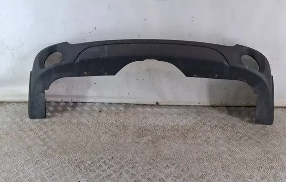 BMW X5 F15 Rear bumper lower part trim 51127303141