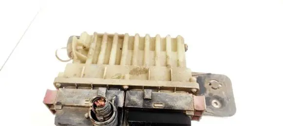 Opel Astra G Coolant fan relay 15427111 24456733