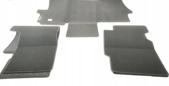 Fiat Ducato Car floor mat set 