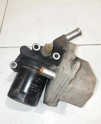 Citroen Jumper Oil filter mounting bracket NOCODE