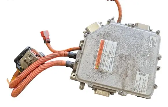 KIA Soul Voltage converter/converter module 366000E240