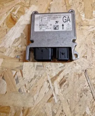 Ford S-MAX Airbag control unit/module 6M2T14B056AD 650014226301 0285010140