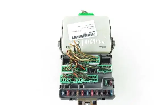Honda Accord Central body control module 3820AS1AG010 T538800