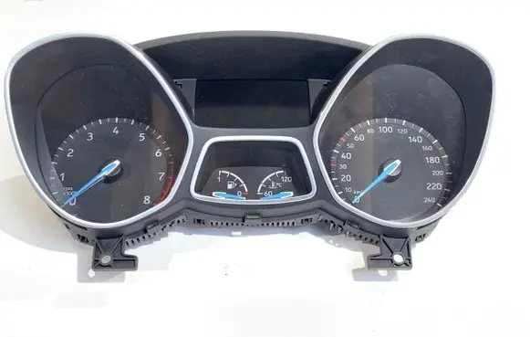 Ford Focus Speedometer (instrument cluster) F1ET10849BJK