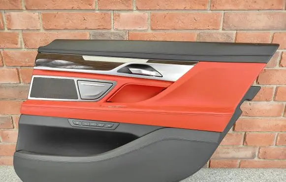 BMW 7 G11 G12 Coupe rear side trim panel 7995616 ZBFQ