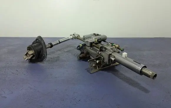 Audi A6 S6 C7 4G Steering wheel axle 4G0419506AH