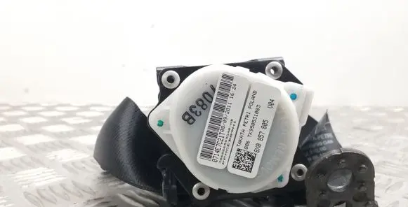 Audi A1 Rear seatbelt 8X0857805