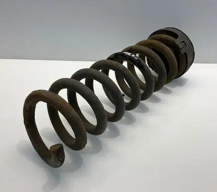 Mercedes-Benz E W211 Rear coil spring
