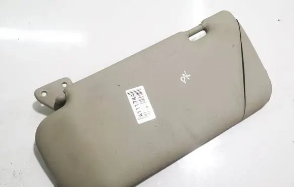 Nissan Primera Sun visor 