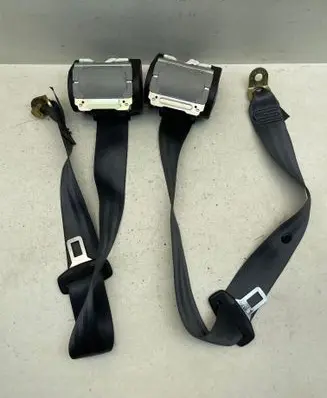 Audi A6 S6 C6 4F Rear seatbelt 4F0857805E 605828100