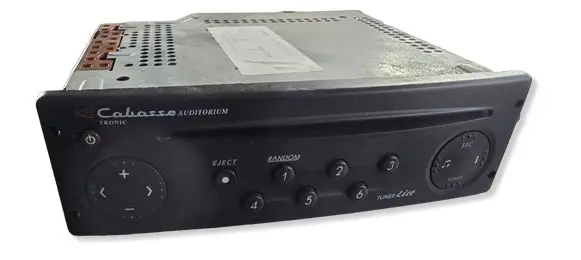 Renault Laguna II Radio/CD/DVD/GPS head unit RENRDW10111 8200248100