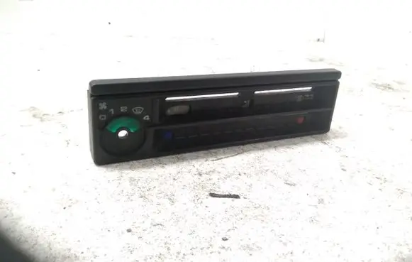 Volkswagen Transporter - Caravelle T4 Climate control/heater control trim 701919383
