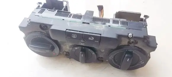 Climate control unit