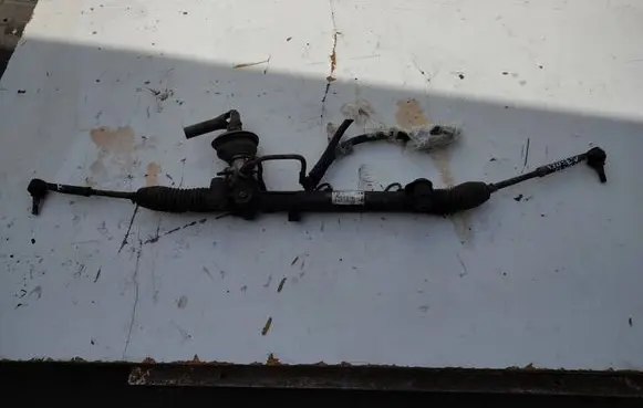 Opel Zafira B Steering rack 13292548