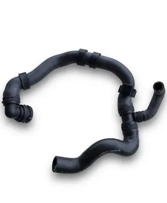 Skoda Octavia Mk2 (1Z) Engine coolant pipe/hose 1K0122051FR